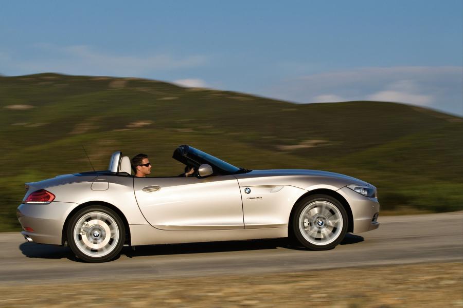  BMW Z4 2009 года  (фото 15 из 301)